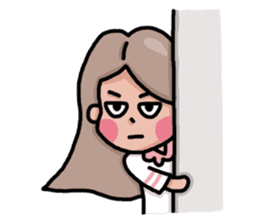 Stay younger brother and four sisters 2 sticker #14071931