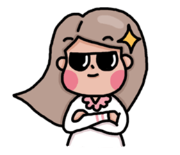 Stay younger brother and four sisters 2 sticker #14071932