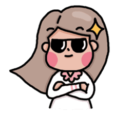 Stay younger brother and four sisters 2 sticker #14071932