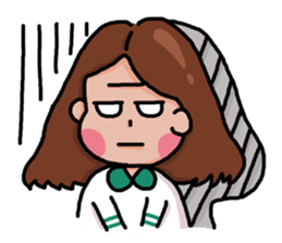 Stay younger brother and four sisters 2 sticker #14071937