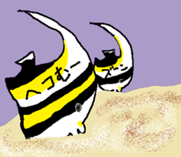 THUNODASHI-FUKIDASHI sticker #14074024