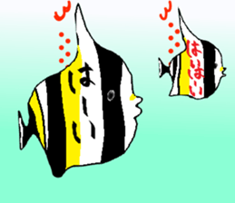 THUNODASHI-FUKIDASHI sticker #14074031