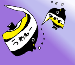THUNODASHI-FUKIDASHI sticker #14074033