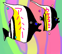 THUNODASHI-FUKIDASHI sticker #14074036