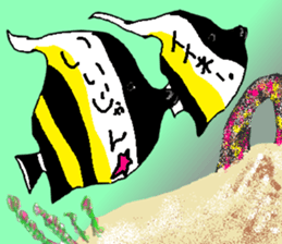 THUNODASHI-FUKIDASHI sticker #14074037