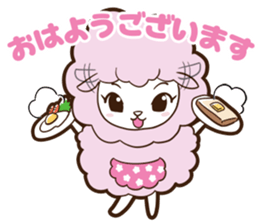 PECORA Sticker sticker #14173558