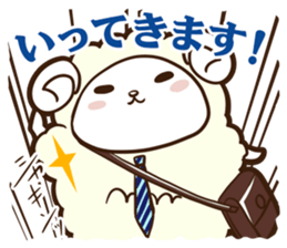 PECORA Sticker sticker #14173561