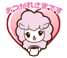 PECORA Sticker sticker #14173563