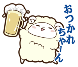 PECORA Sticker sticker #14173565