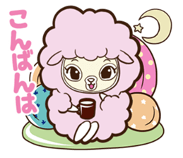 PECORA Sticker sticker #14173569