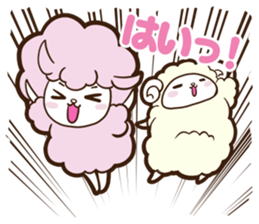 PECORA Sticker sticker #14173575