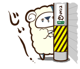 PECORA Sticker sticker #14173581