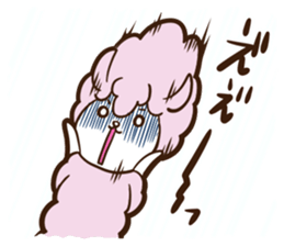 PECORA Sticker sticker #14173583