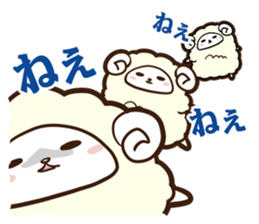 PECORA Sticker sticker #14173587