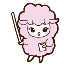 PECORA Sticker sticker #14173597