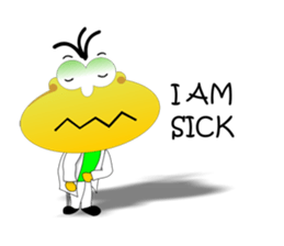 Bono college sticker #14223213