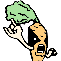 Heavy Metal Vegetables