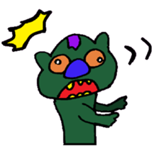 KM49 Serial Cat sticker #14287628