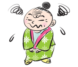 grandmother Cute Cute sticker #14292327