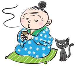 grandmother Cute Cute sticker #14292330