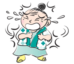 grandmother Cute Cute sticker #14292344