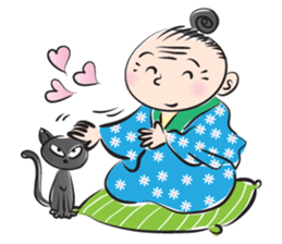 grandmother Cute Cute sticker #14292345