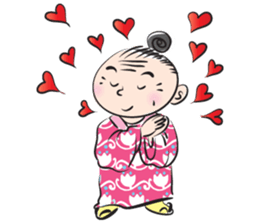 grandmother Cute Cute sticker #14292348