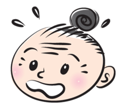 grandmother Cute Cute sticker #14292357