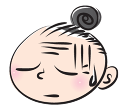 grandmother Cute Cute sticker #14292359