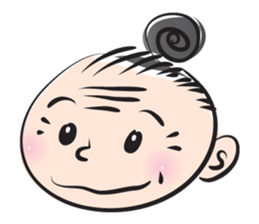 grandmother Cute Cute sticker #14292363