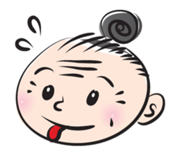 grandmother Cute Cute sticker #14292364