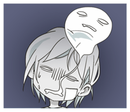 Grey is... Set I sticker #14326553