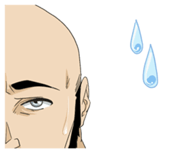 Grey is... Set I sticker #14326555