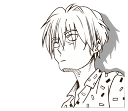 Grey is... Set I sticker #14326556