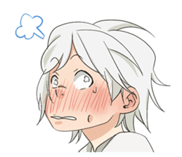 Grey is... Set I sticker #14326562