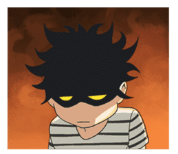 Grey is... Set I sticker #14326565