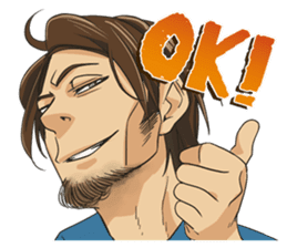 Grey is... Set I sticker #14326569