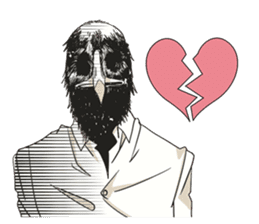 Grey is... Set I sticker #14326570