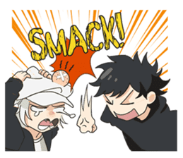 Grey is... Set I sticker #14326572