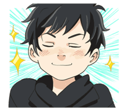 Grey is... Set I sticker #14326573