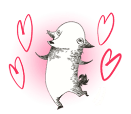 Grey is... Set I sticker #14326577