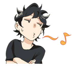 Grey is... Set I sticker #14326578