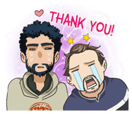 Grey is... Set I sticker #14326582