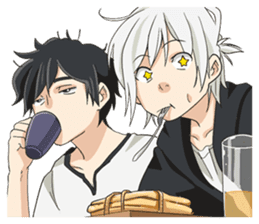 Grey is... Set I sticker #14326584