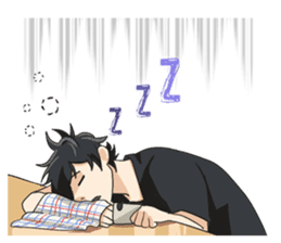 Grey is... Set I sticker #14326588