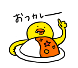 Chicken friends [Piyo and Koko] sticker #14328653