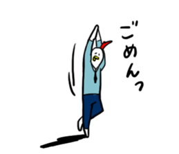 Chicken friends [Piyo and Koko] sticker #14328660