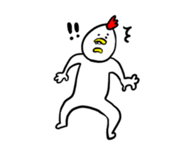 Chicken friends [Piyo and Koko] sticker #14328669