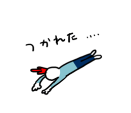 Chicken friends [Piyo and Koko] sticker #14328671