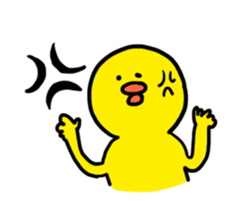 Chicken friends [Piyo and Koko] sticker #14328675